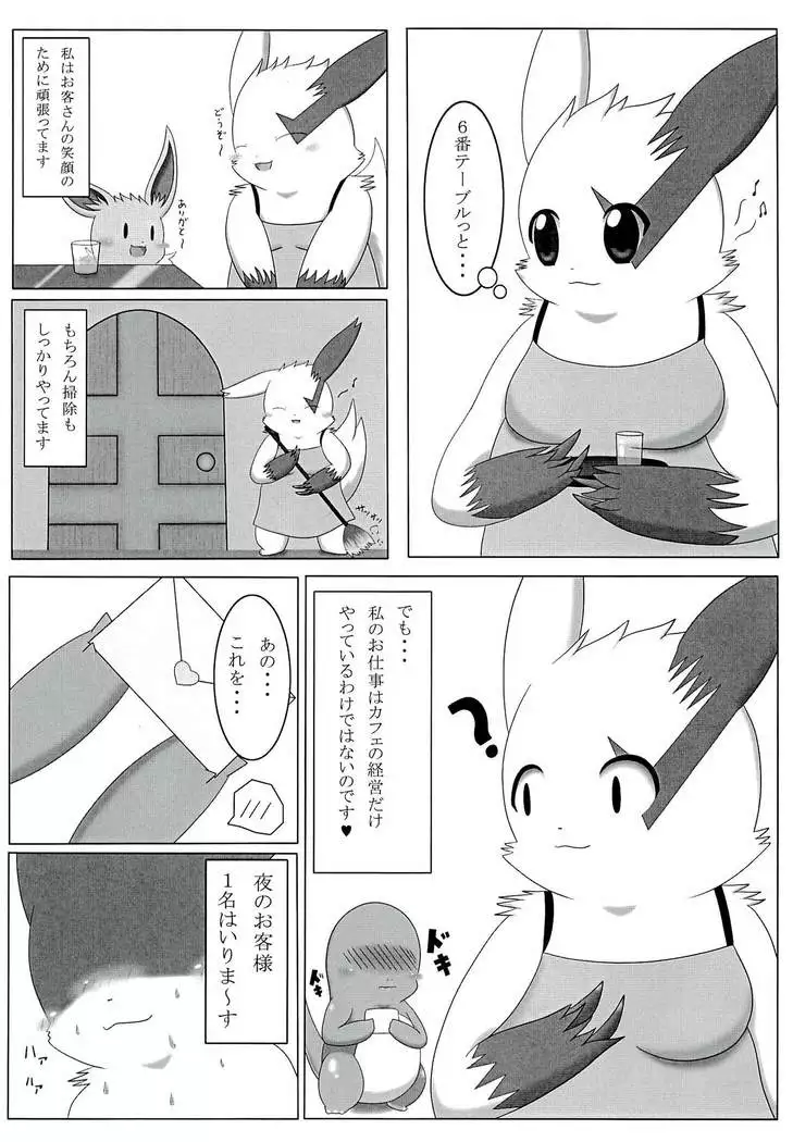[仔鰐孤屋 POKEMON FASHION BOOK POK-QLO 2011 Edition