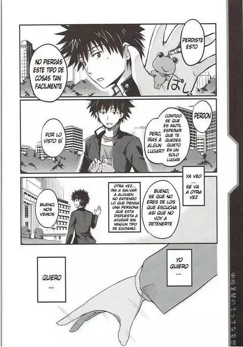 Misaka Mikoto no Ecchi na Mousou