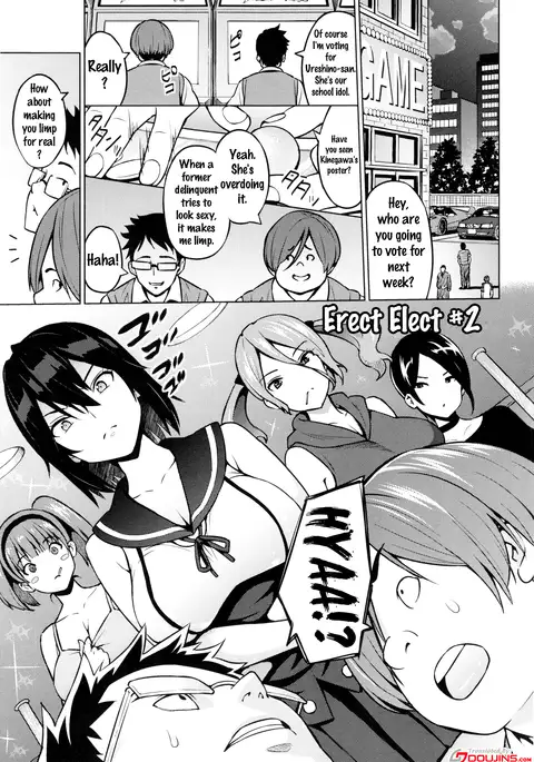 Netorare Kataomoi Ch. 1-4