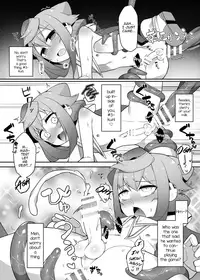 [Kuropoplar (Nyakkuru)] Hacka Doll 3-gou-kyun no VR Shokushu Simulation! (Hacka Doll) [English] [mysterymeat3] [Digital]