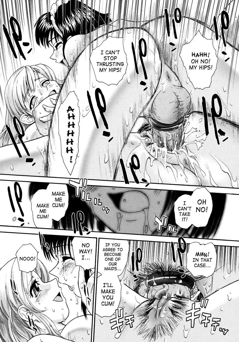 Futanari Bokki Otome