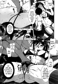[Hanzaki Jirou] Ran Kon Ch. 1-6 [English] {Lazarus H + hentai2read.com}