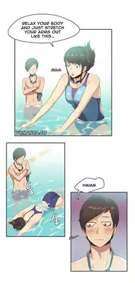 [Gamang] Sports Girl Ch.1-26 (English) (YoManga) (Ongoing)