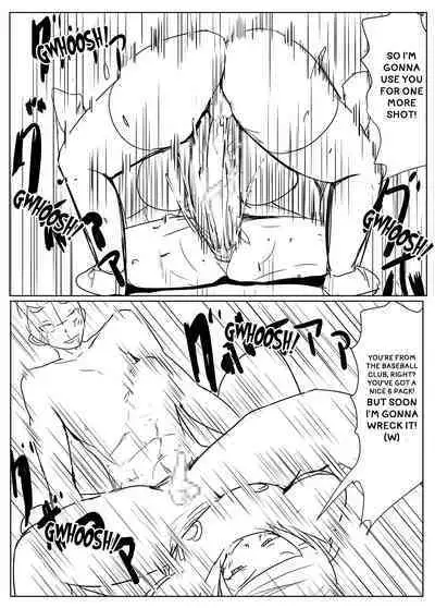 Yarichin Futanarikko no Tanetsuke Nikki JK Hen Sono 2 | The Mating Diary Of An Easy Futanari Girl