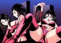 Goro Mask Ryona CG Collection Sono 2 Kanzenban