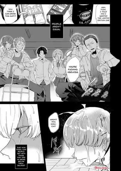 [Waffle Doumeiken (Tanaka Decilitre)] Joukyuu Seishi Chakushou Gimuka!? 2 ~Boku o Ijimeteta Yatsura no Kanojo o Netotte Tanetsuke!~ [English] {Doujins.com} [Digital]