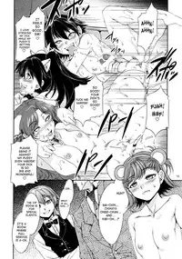 [Alice no Takarabako (Mizuryu Kei)] The AnimalM@ster Vol.4 (THE iDOLM@STER) [English] [SaHa + Rarzor]