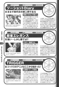 Magezine:Super Beautiful Girls-Games Chronicle Complete Book 1892-2000