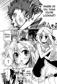 [Tetsuna] Two Dimensions Girlfriend Ch. 1-4 (Complete) [English] [The Lusty Lady Project]