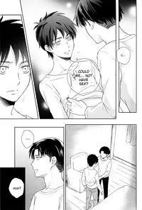 (HaruCC19) [Nia (Sawa)] Himitsu no Hana (Shingeki no Kyojin) [English] (Moy Moe Scanlations)