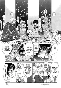 [Saki Kaori] Taiyou ga Ochite Kuru Vol.1 Ch.1-7 [English] [The Waffle House]