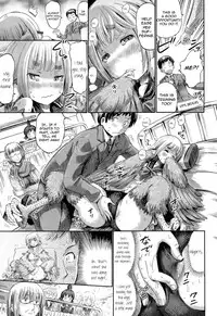 [Horitomo] Harpy no Manabiya ~Kashimashi Class~ | Harpy School ~Noisy Class~ (COMIC Unreal 2015-02 Vol. 53) [English] {JUSTICE}