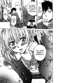 [Maruta] Kanojo ga Kimi o Suki ni Natta Wake - She is a favorite reason as for the lover. [English] [UFW]