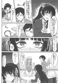 (C79) [Minarai Honpo (Minamoto Jin)] The Darkness eye (Ore no Imouto ga Konna ni Kawaii Wake ga Nai)