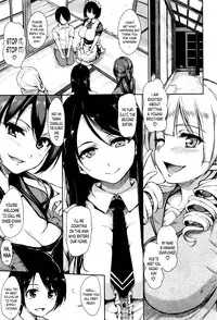 [Tachibana Omina] Fudeoro Sisters Ch. 1 (BUSTER COMIC 2016-07) [English] [Metaphrastes]