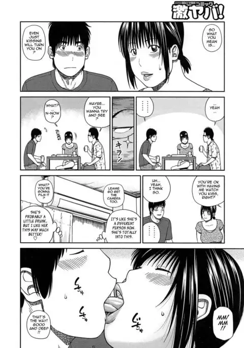 35 Year Old Ripe Wife - Chapter 09