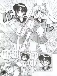 [Yagezawa Bunko (Yagezawa Tetsuyuki)] Usagi 14-sai (Bishoujo Senshi Sailor Moon) [1993-01-24]