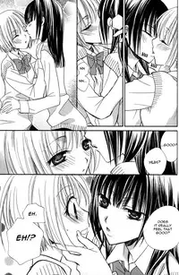 [Mikuni Hadzime] Gokujou Drops 1 [English] [Wings of Yuri]