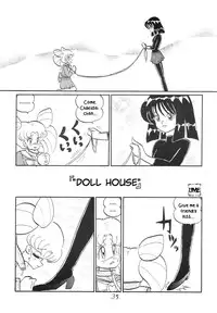 (C64) [Thirty Saver Street 2D Shooting (Maki Hideto, Sawara Kazumitsu)] Silent Saturn SS vol. 6 (Sailor Moon) [English] [EHCOVE]