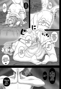 (C81) [Gachinko Shobou (Kobanya Koban)] Ohime-sama no Yoru | Night of the Princess (Fate/stay night) [English] [Team Vanilla + Trinity Translations Team]