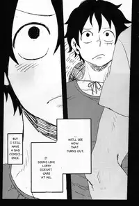 (SUPER23) [S+y (Yumiya)] Himitsu | Secret (One Piece) [English]