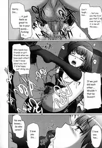 Cramming Sis [English] [Rewrite] [olddog51]