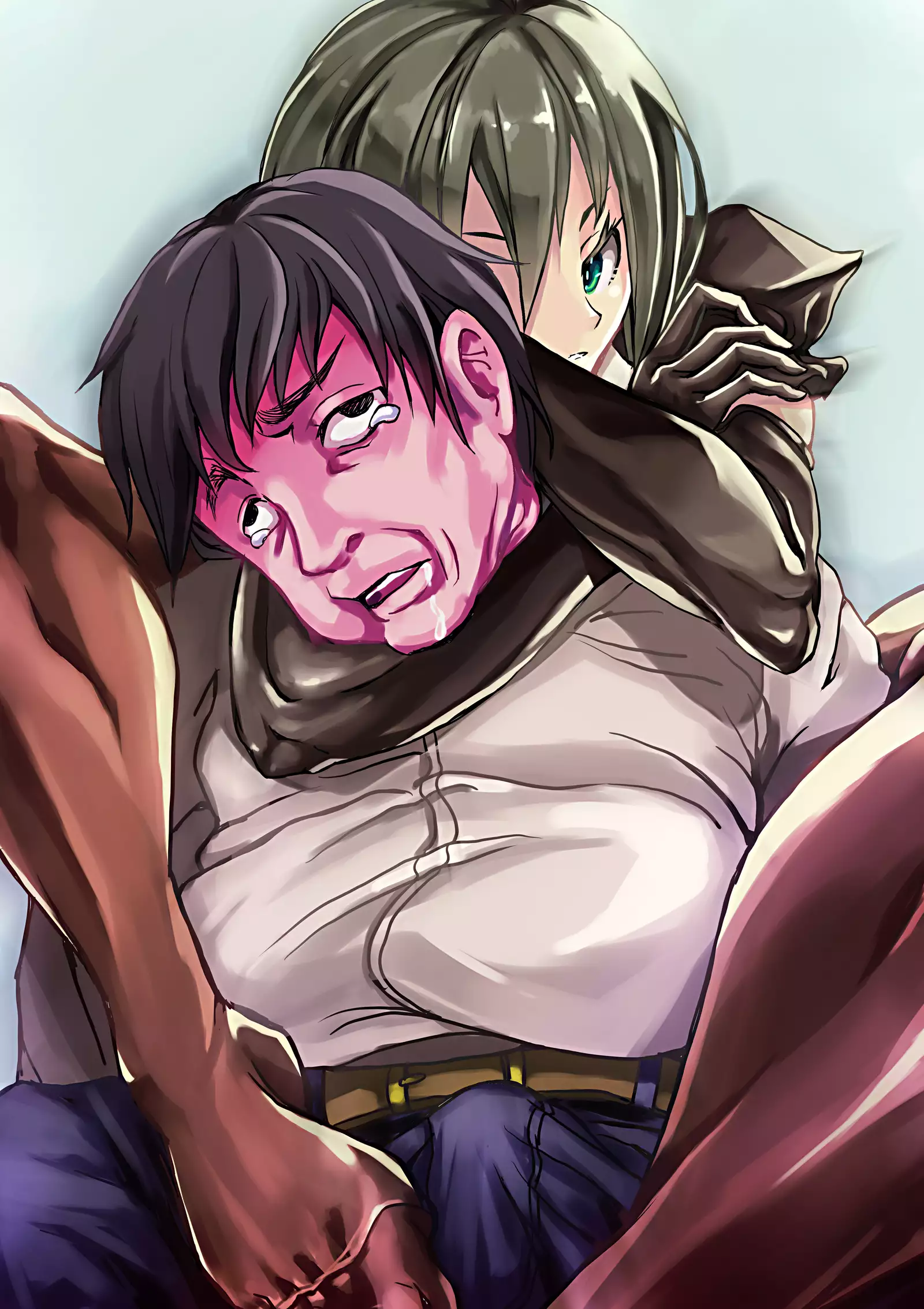 Mixed Wrestling Japan 2016