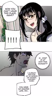 [ButcherBoy] Household Affairs Ch.78-84 (English)