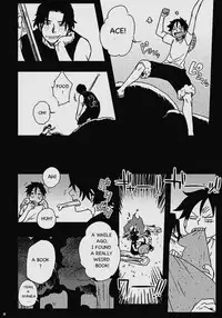 (SUPER23) [S+y (Yumiya)] Himitsu | Secret (One Piece) [English]