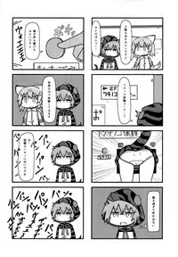 (C95) [Sumi kara Sumi made (Gabyonuno)] Tsuchinoko to Kako no Kioku (Kemono Friends)