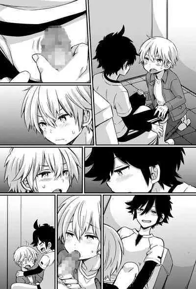 Bokutachi no Ecchi na Danshi Ryouseikatsu