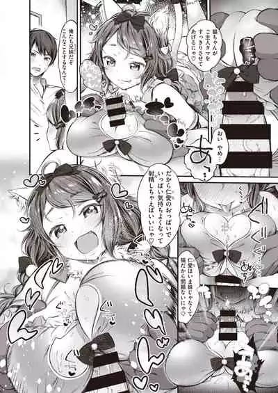 COMIC Shitsurakuten 2020-02