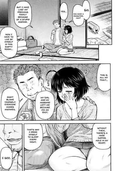 [Nagare Ippon] Kaname Date Jou Ch. 1-6 [English] {Doujins.com} [Digital]