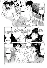 [Hiryu Ran] Mamma Mia! [English] [Yoroshii]