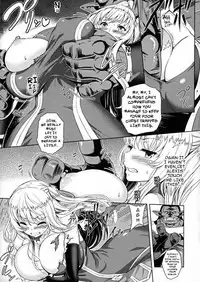 [Yamada Gogogo] Erona ~Orc no Inmon ni Okasareta Onna Kishi no Matsuro~ | Erona ~The Fall of a Beautiful Knight Cursed with the Lewd Mark of an Orc~ Ch. 1-5 [English] {darknight}