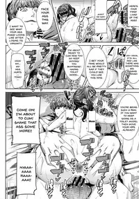 [Tanaka Aji] Ai no Musume... Sakurako | Love's Daughter Sakurako Ch.1-6 [English] {Doujins.com}