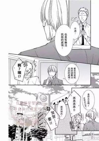 [Kojima Katsura] Thirsty High Ch. 1-6 [Chinese] [Digital]