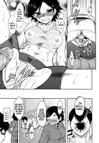 [Dr.P] Bokunchi no Mikage-san [English] {YQII + Afro} [Decensored]