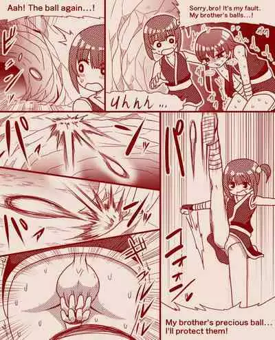 [Tera] Kunoichi Ninja School Entrance Exam [English] [Ongoing]