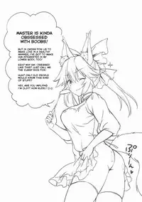 (C92) [Dragon Kitchen (Sasorigatame)] Ore to Tamamo to Shiawase Yojouhan (Fate/Extra) [English] [desudesu]