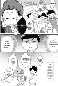 (6tsugo no Tamashii Forever) [kirscherise (Yoshiizumi Hana)] IchiKara no Susume. | Support for Ichikara (Osomatsu-san) [English] [Oyasumimi]