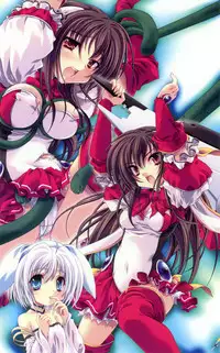 Stray Moon (Miyama-Zero) - Mosaic Girl (HQ)