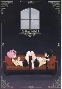 (C88) [GADGET (A-10)] Its Time to Fall? (Puella Magi Madoka Magica) [Chinese] [沒有漢化]