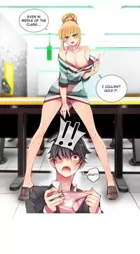 [Juder] Lilith`s Cord Ch.1-23 (English) (Ongoing)