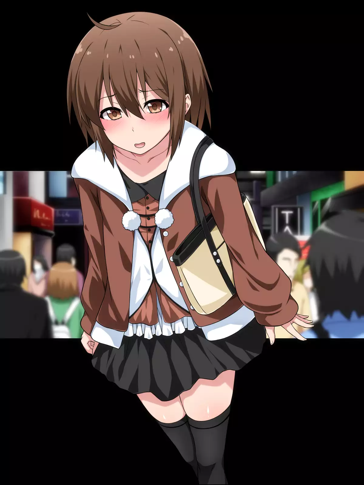 Josou Shite Dearuitara Jinsei ga Kurutta Ohanashi