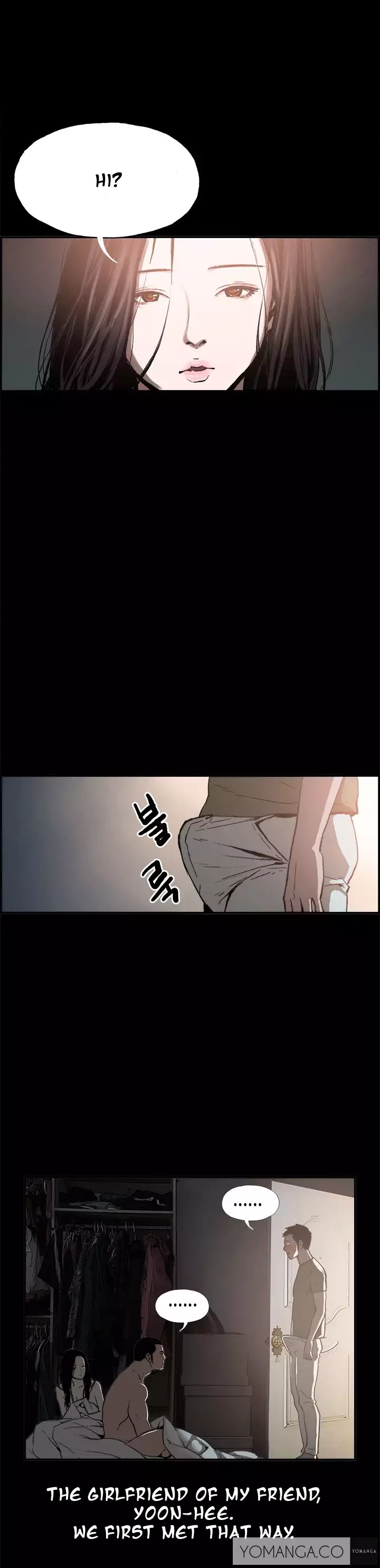 Cohabitation Ch.1-13