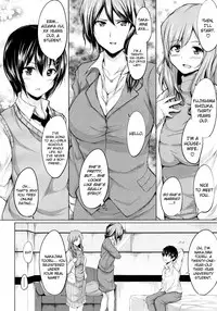 [Ominaeshi] Deatte Harem (COMIC MUJIN 2012-03) [English] [biribiri]