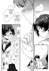 [Yamabuki Zarame] The Pain of Your First Love (Mebae Vol.3 - Vivid Girls Love Anthology) [English] [Yuri-ism]