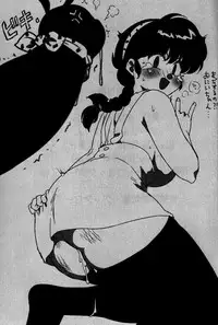 (C90) [Marin (Suzusato Rinka, mage)] Kokoro ni Zokuzoku Agetai! (Ranma 1/2) [English] [SaHa]