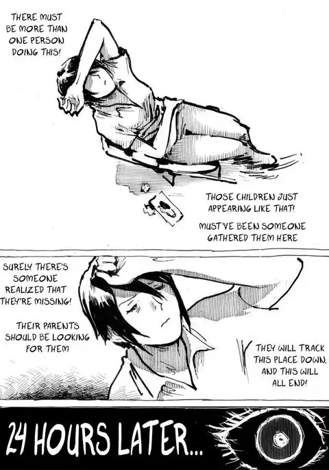 Godless Chamber Chapter 3